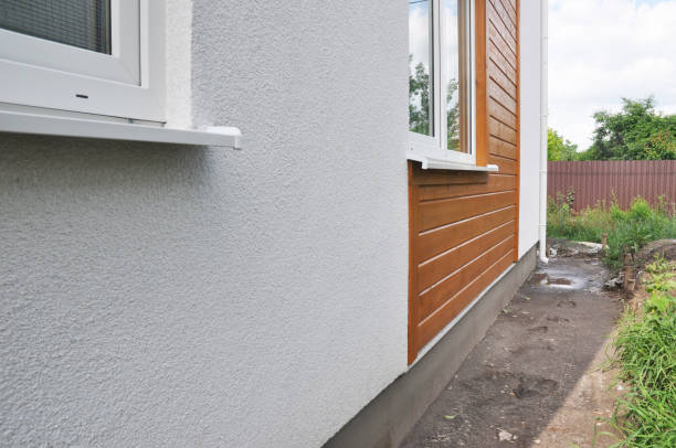 Best Stucco Siding  in West Baraboo, WI